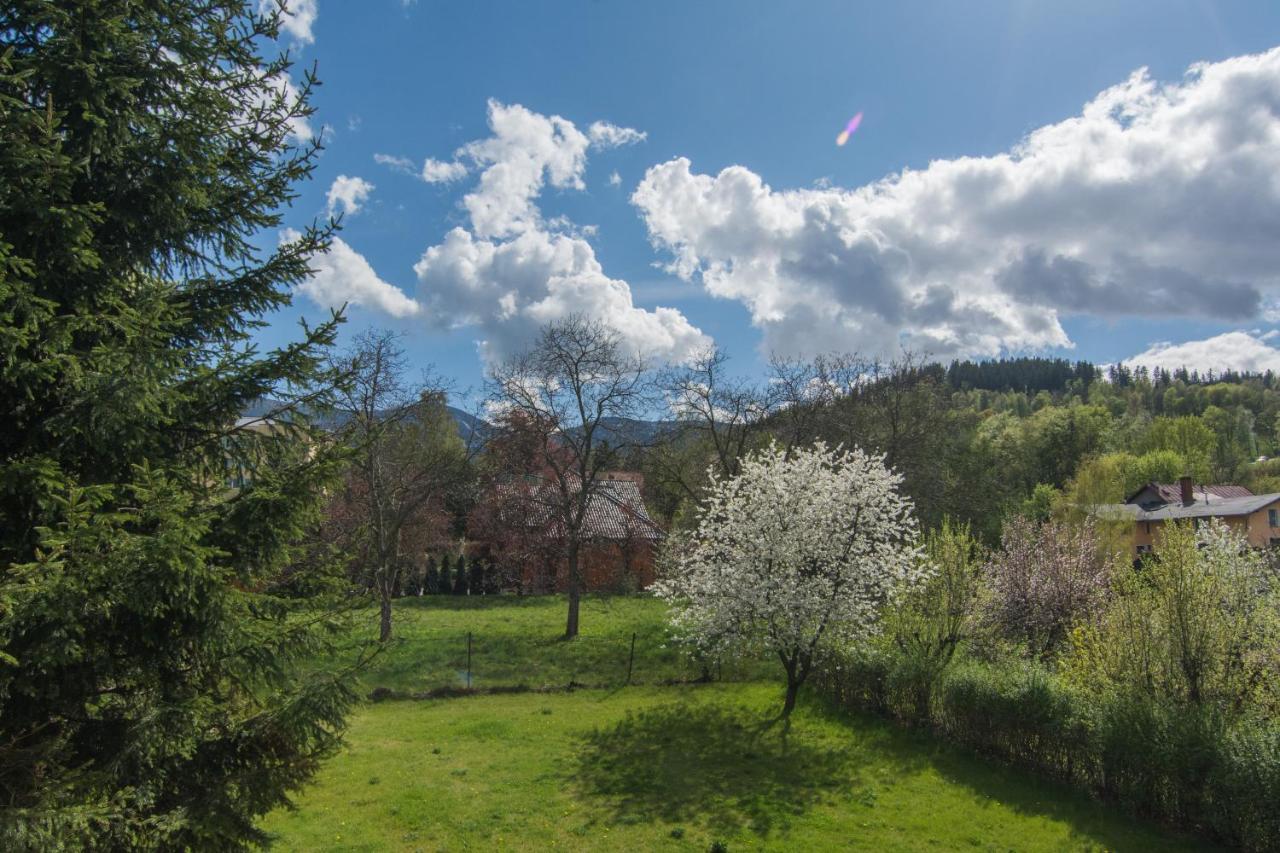 Apartamenty Hotelove Stara Kuznia Karpacz Exterior foto