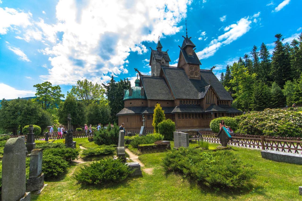 Apartamenty Hotelove Stara Kuznia Karpacz Exterior foto